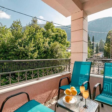 Apartmani Matej コトル エクステリア 写真