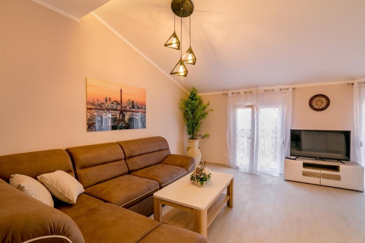 Apartmani Matej コトル エクステリア 写真