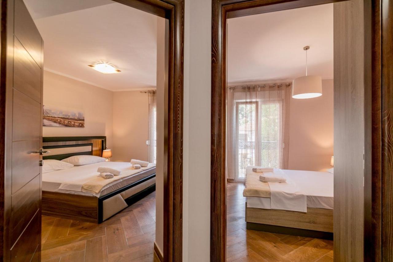 Apartmani Matej コトル エクステリア 写真