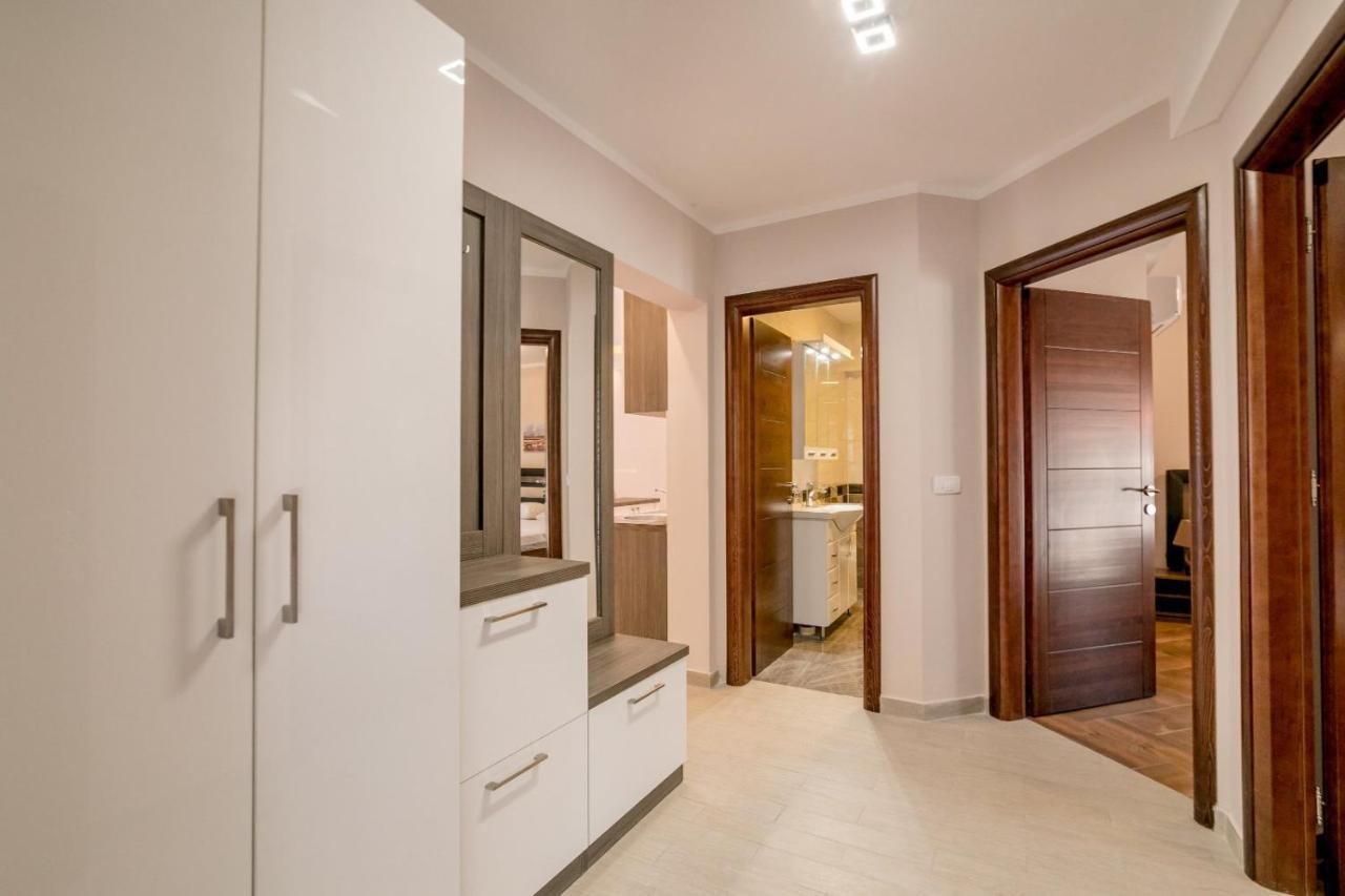 Apartmani Matej コトル エクステリア 写真
