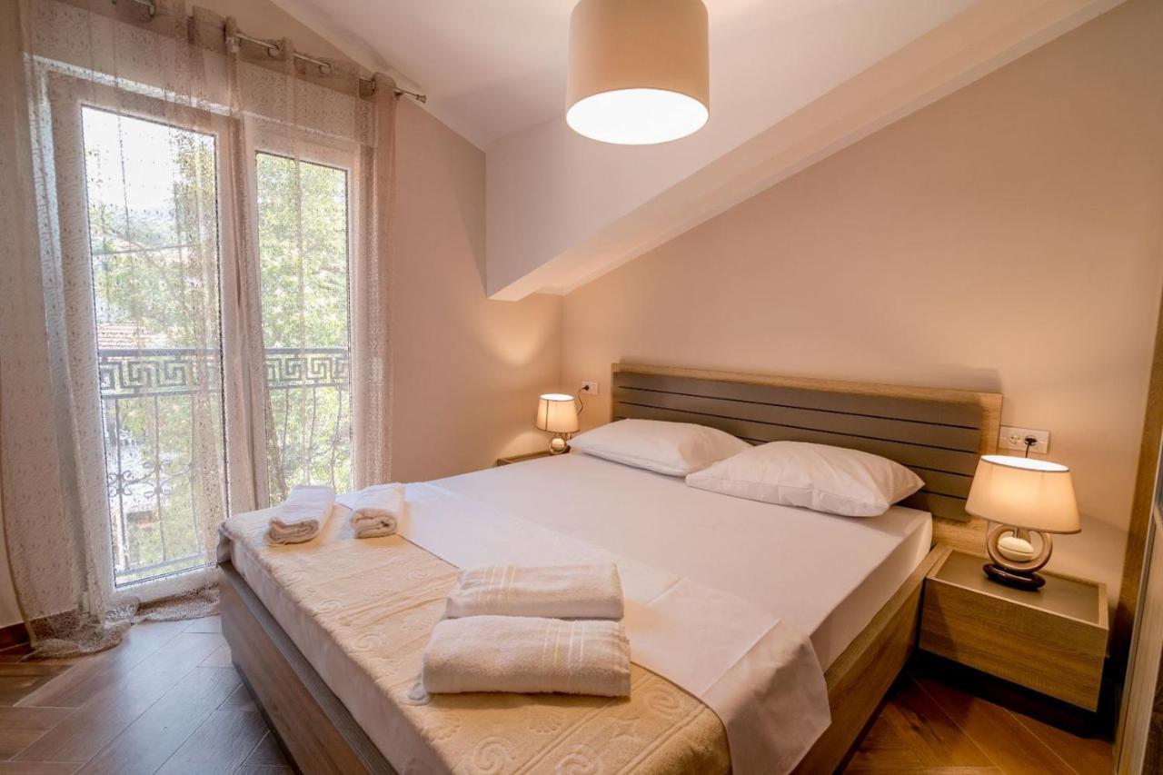 Apartmani Matej コトル エクステリア 写真