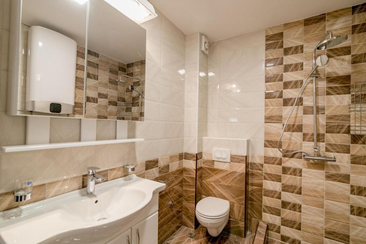 Apartmani Matej コトル エクステリア 写真
