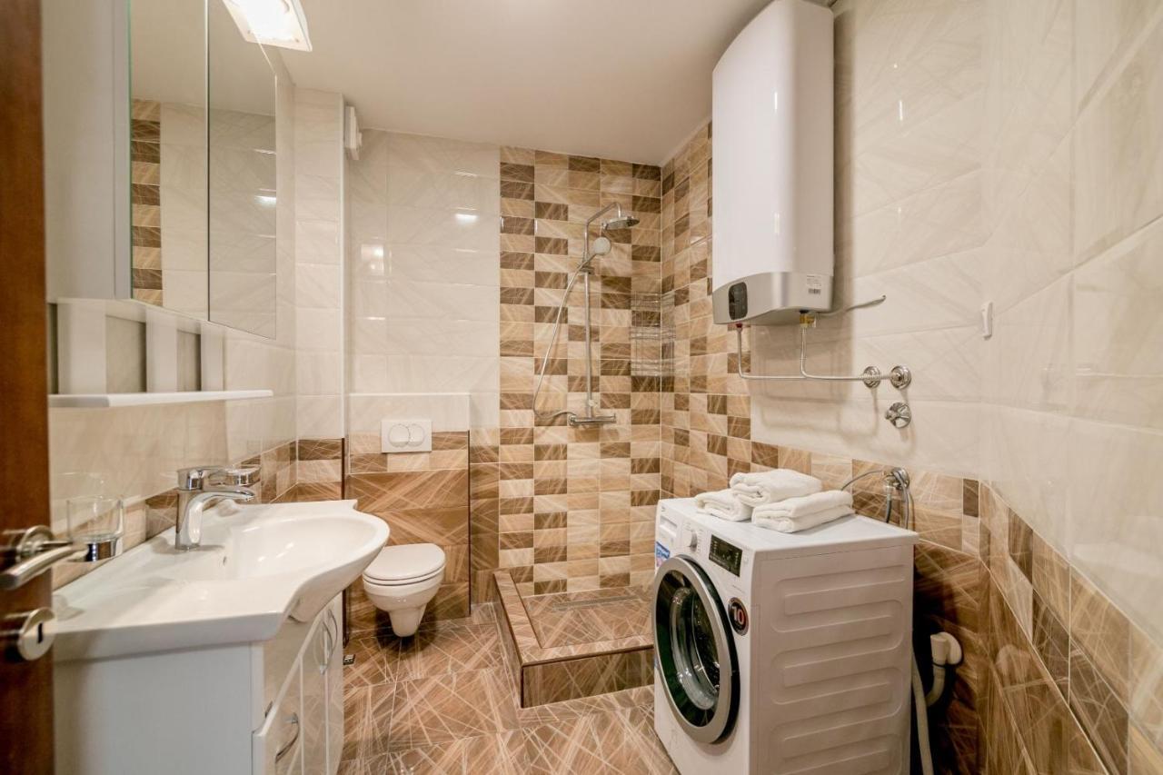 Apartmani Matej コトル エクステリア 写真