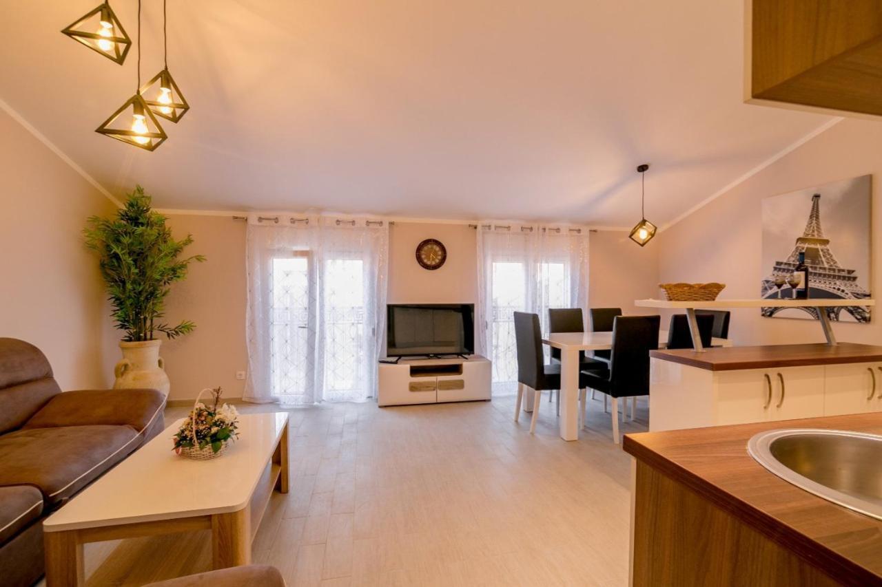 Apartmani Matej コトル エクステリア 写真