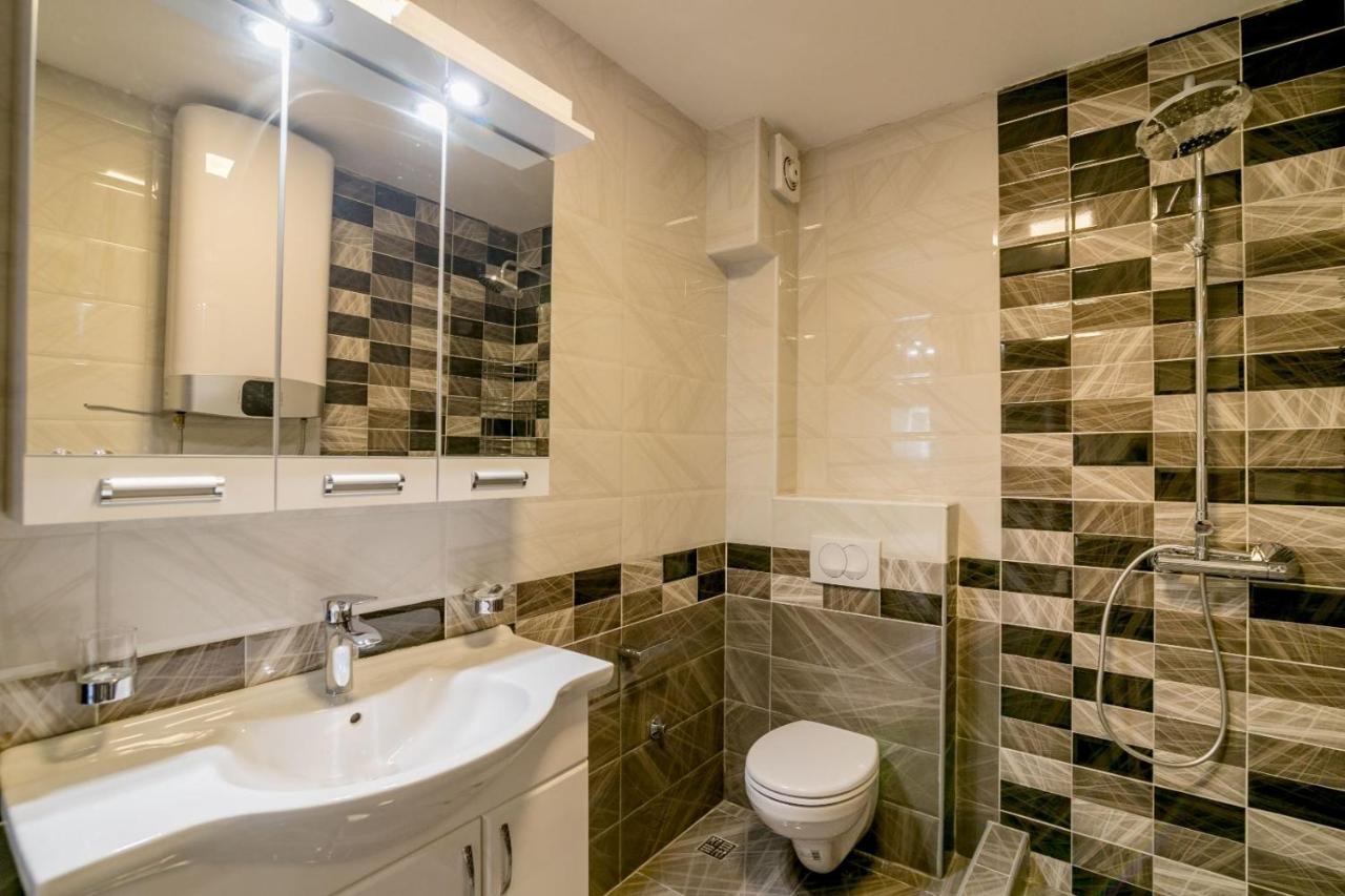 Apartmani Matej コトル エクステリア 写真