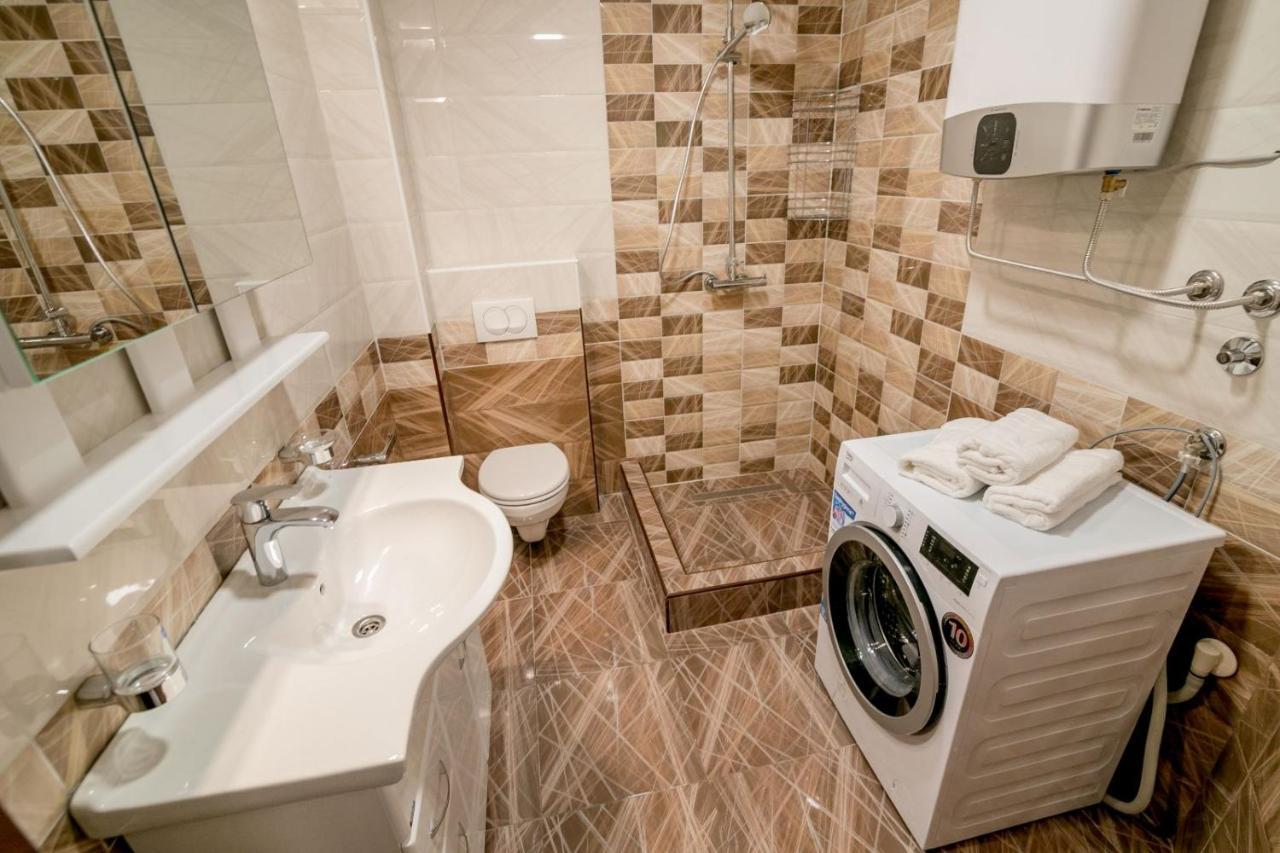 Apartmani Matej コトル エクステリア 写真