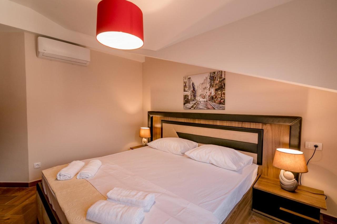 Apartmani Matej コトル エクステリア 写真