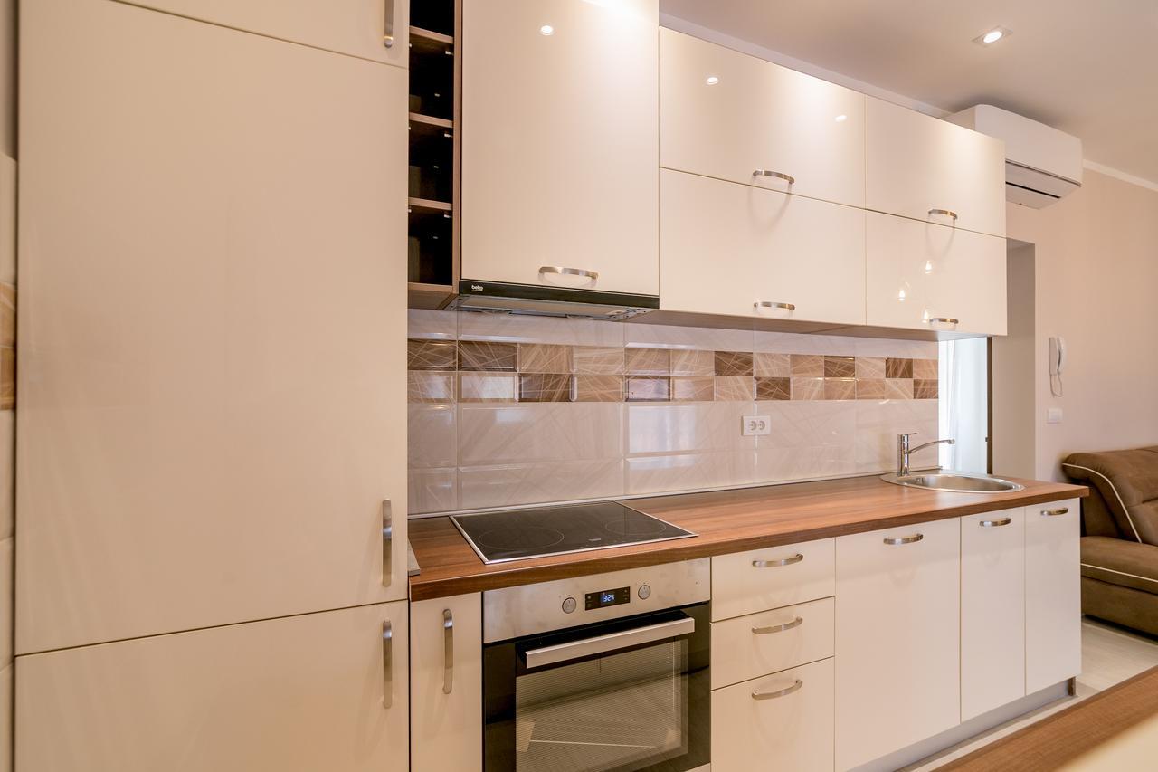 Apartmani Matej コトル エクステリア 写真