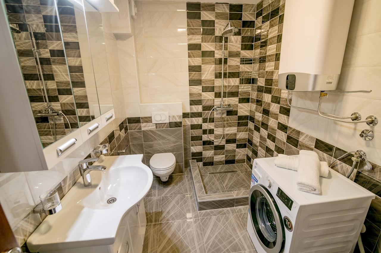 Apartmani Matej コトル エクステリア 写真