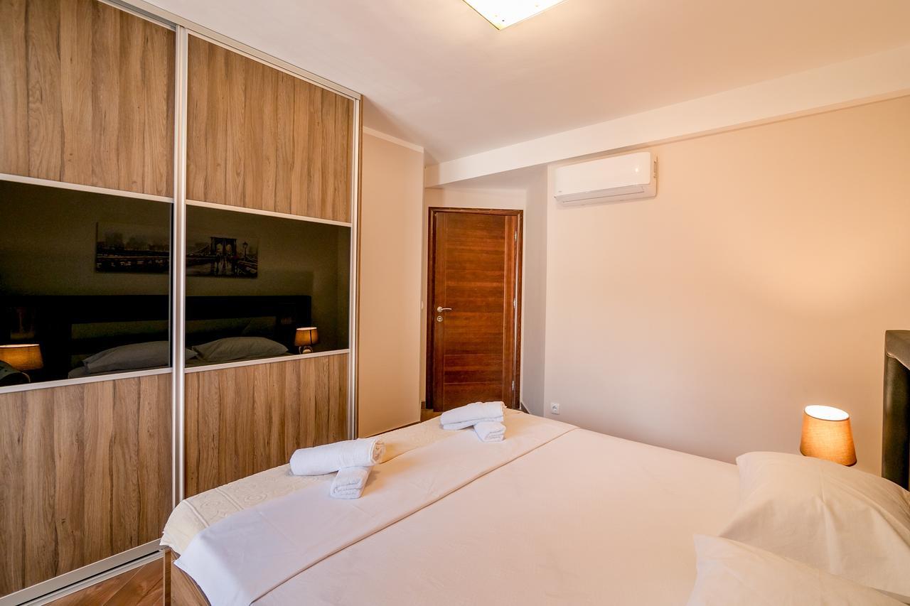 Apartmani Matej コトル エクステリア 写真