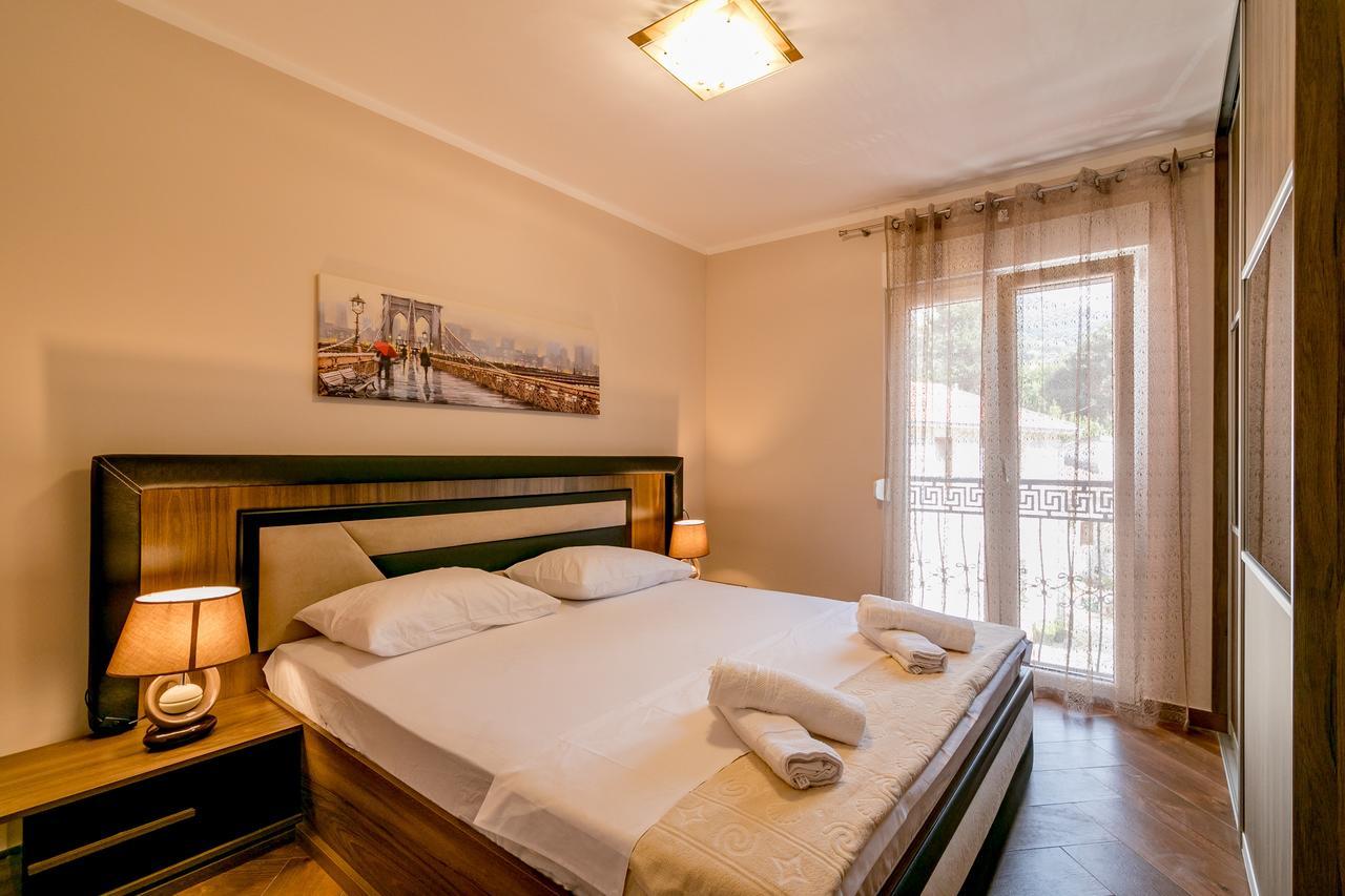 Apartmani Matej コトル エクステリア 写真