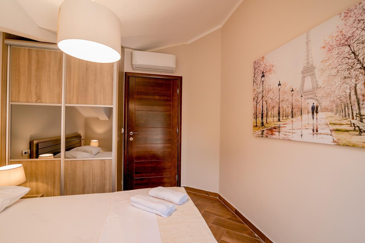 Apartmani Matej コトル エクステリア 写真