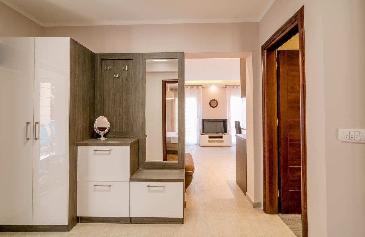 Apartmani Matej コトル エクステリア 写真