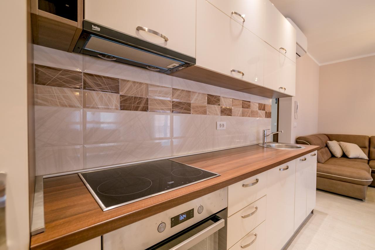 Apartmani Matej コトル エクステリア 写真